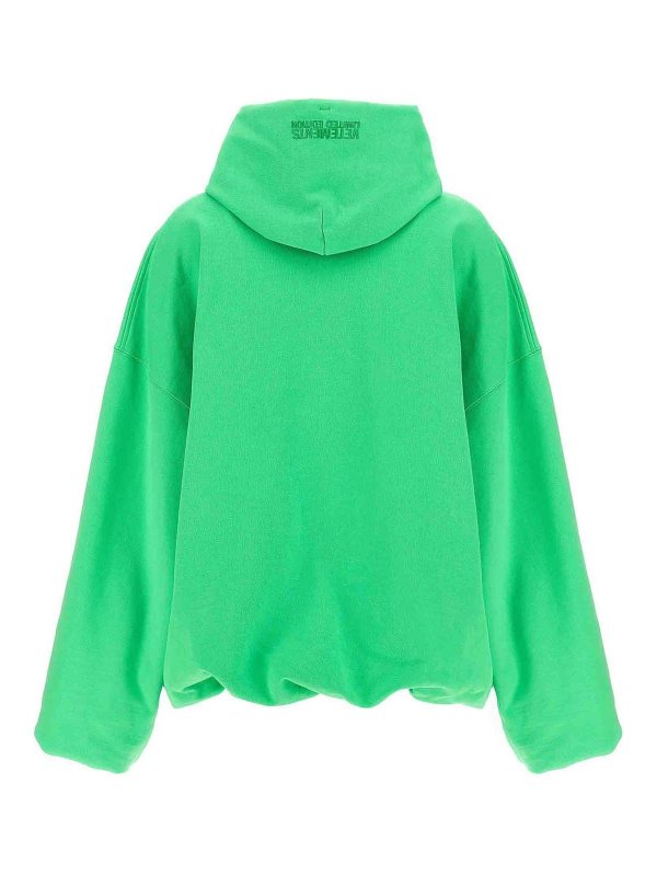 VETEMENTS: スウェット＆セーター online - スウェットシャツ/セーター - 緑
