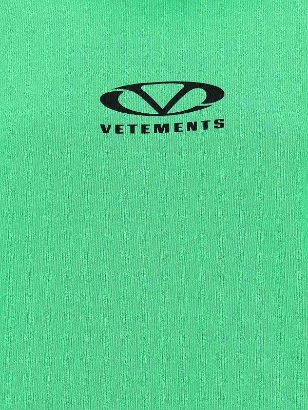 スウェットシャツ/セーター - 緑 shop online: VETEMENTS