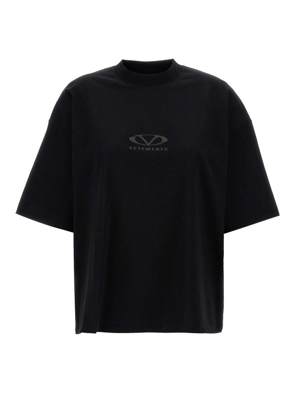 VETEMENTS: t-shirt - Maglietta