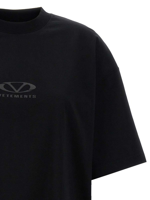 The Best Shops VETEMENTS: t-shirt - Maglietta