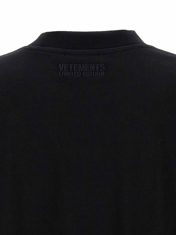 Maglietta shop online: VETEMENTS