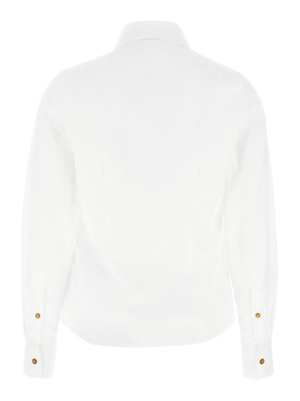 VIVIENNE WESTWOOD: Hemden online - Hemd - Weiß