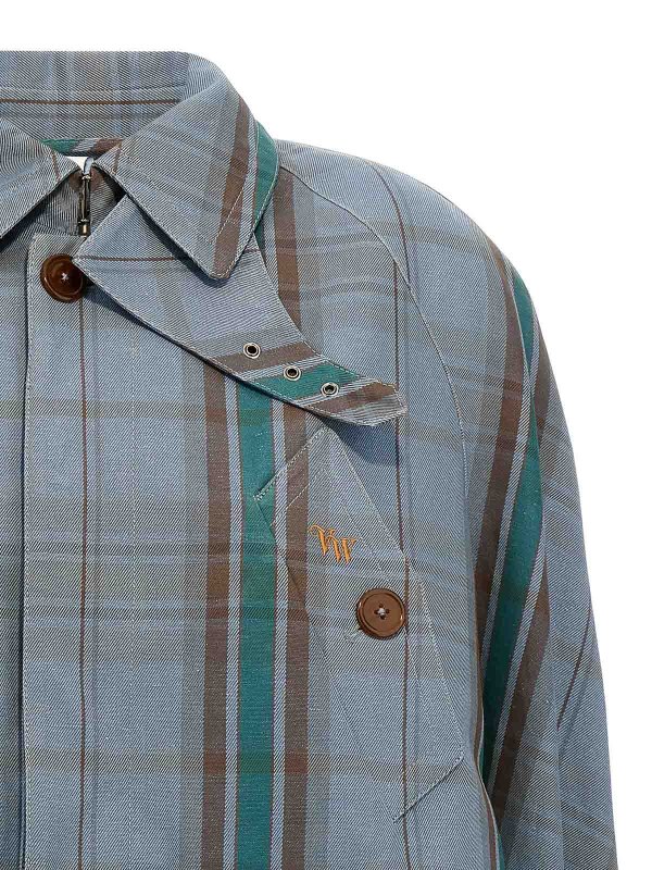 The Best Shops VIVIENNE WESTWOOD: ショートコート - ショートコート - マルチカラー