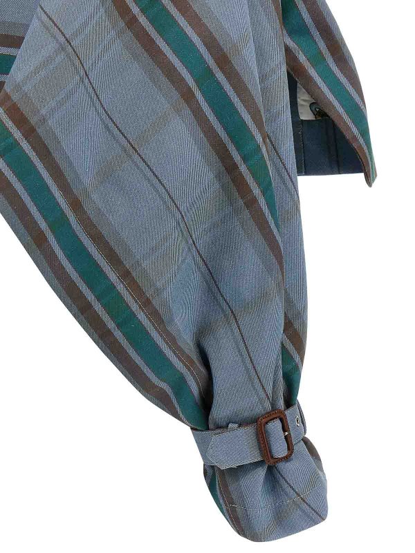 ショートコート - マルチカラー shop online: VIVIENNE WESTWOOD