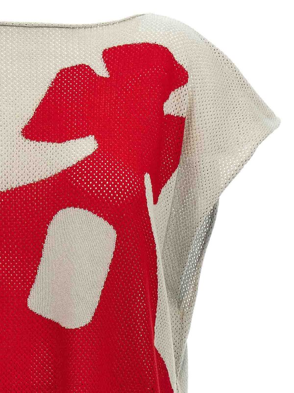 The Best Shops VIVIENNE WESTWOOD: トップス＆タンクトップ - トップ/タンクトップ - マルチカラー