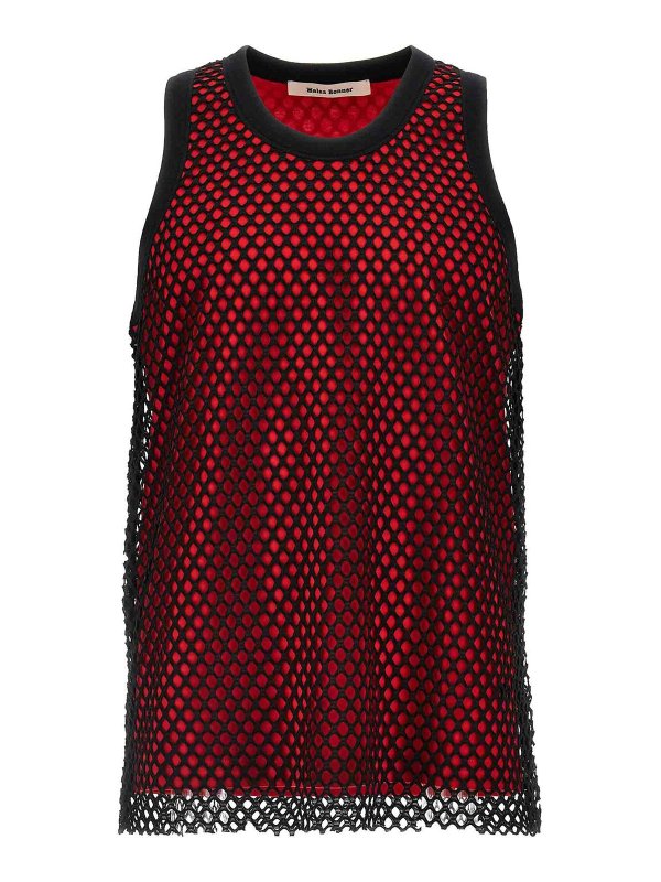 WALES BONNER: トップス＆タンクトップ - トップ/タンクトップ - マルチカラー