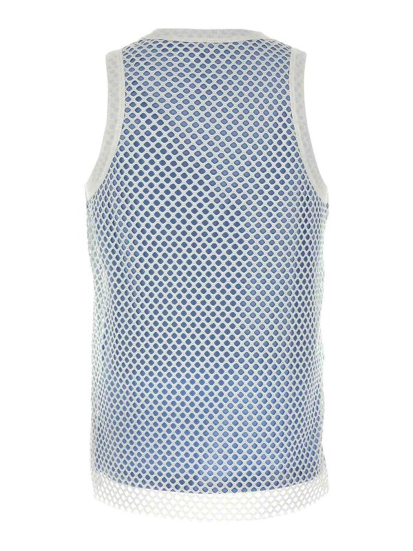 WALES BONNER: Tops y camisetas sin mangas online - Top - Multicolor