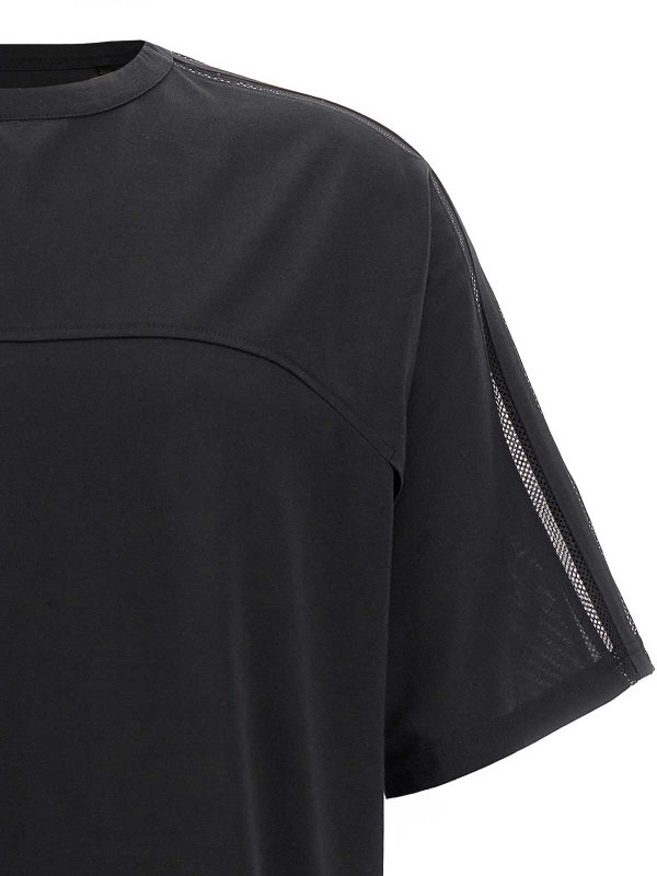 The Best Shops Y-3: Camisetas - Camiseta - Negro