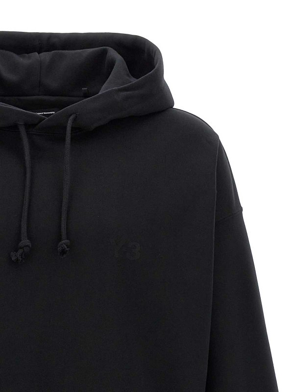 The Best Shops Y-3: Sweatshirts & Sweaters - French Terry Zip Hoodie