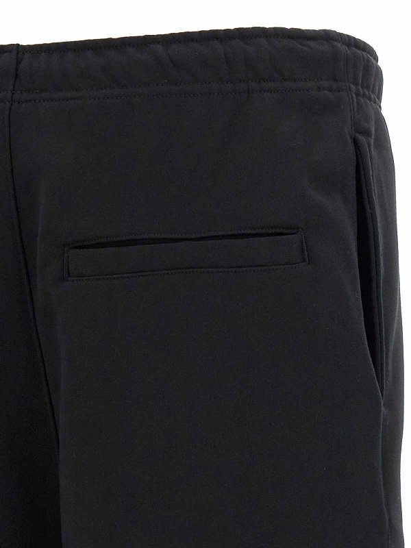 French Terry Bermuda Shorts shop online: Y-3