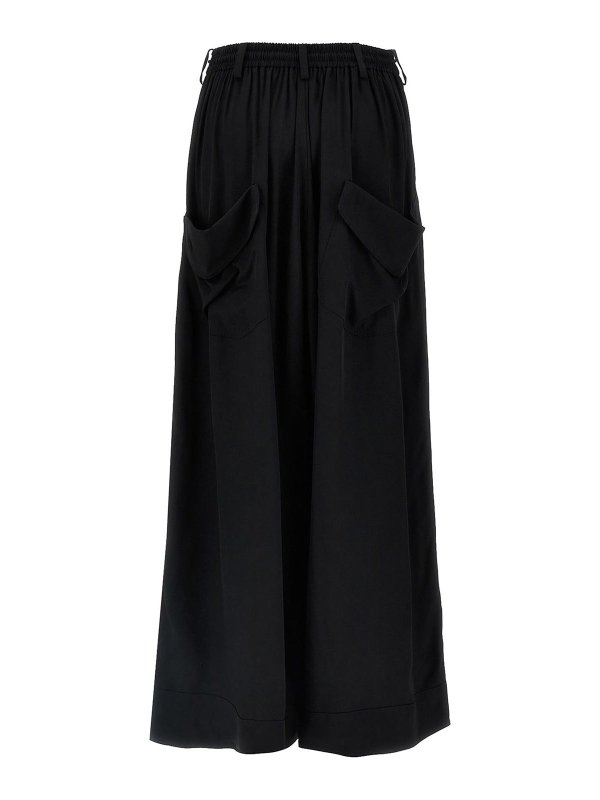 Y-3: Shorts online - Shorts - Negro