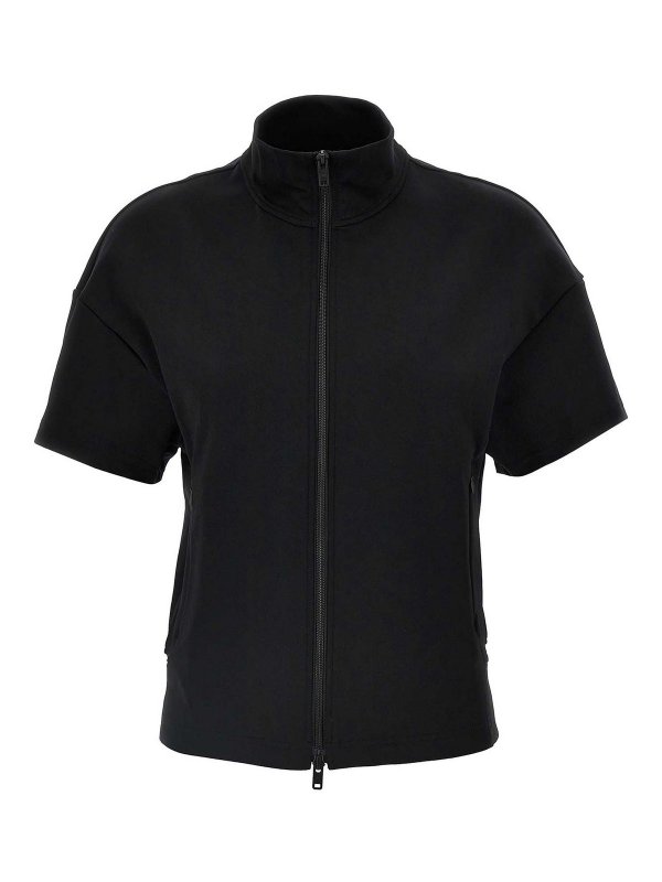 Y-3: スウェット＆セーター - スウェットシャツ/セーター - 黒