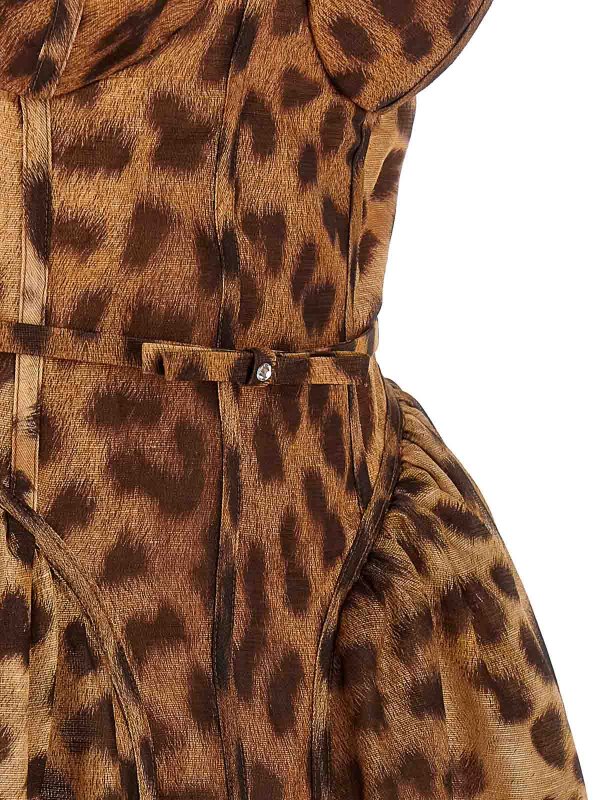 Maxikleid - Bunt shop online: ZIMMERMANN