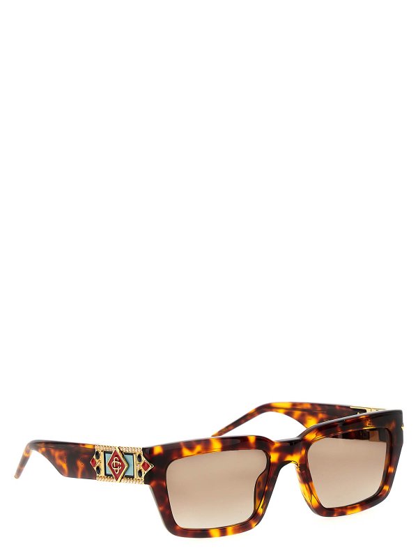 CASABLANCA: Gafas de sol online - Gafas De Sol - Marrón