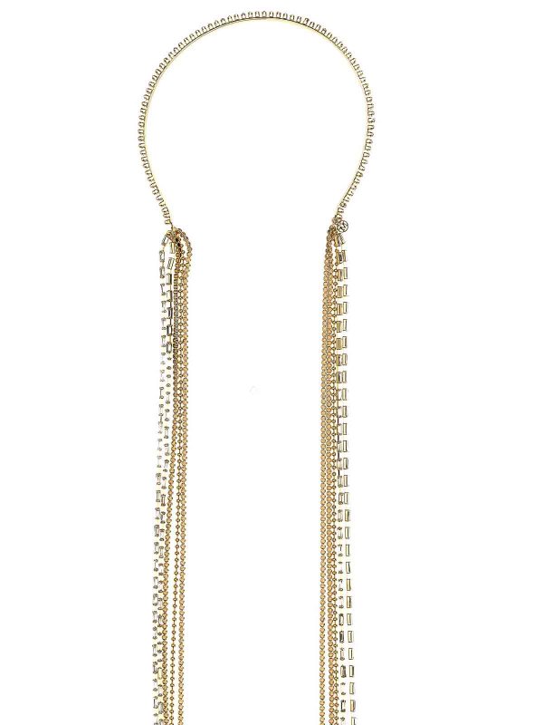 チャーム付きヘッドバンド shop online: MAISON MICHEL