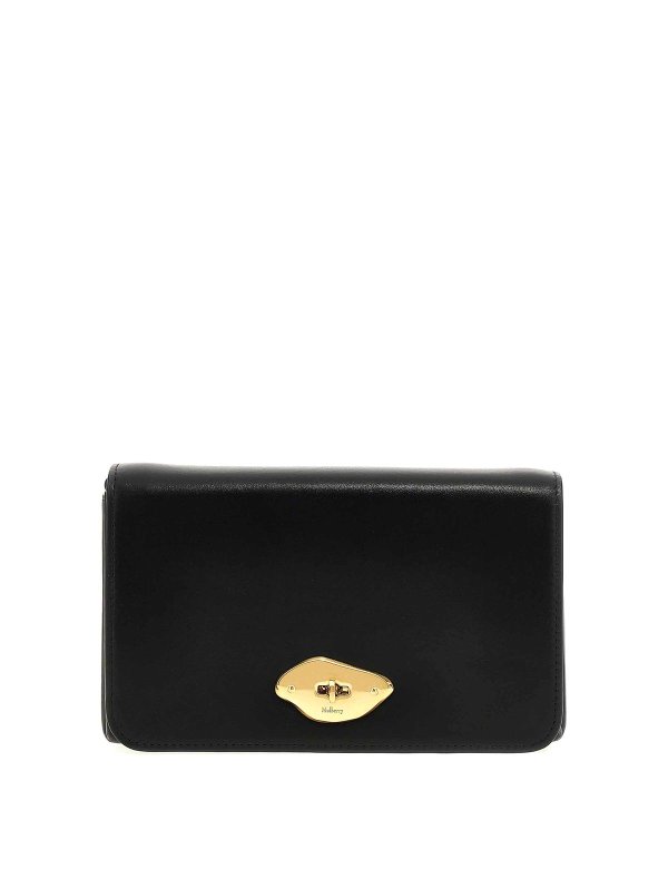 MULBERRY: Portemonnaies und Geldbörsen - Portemonnaie - Schwarz