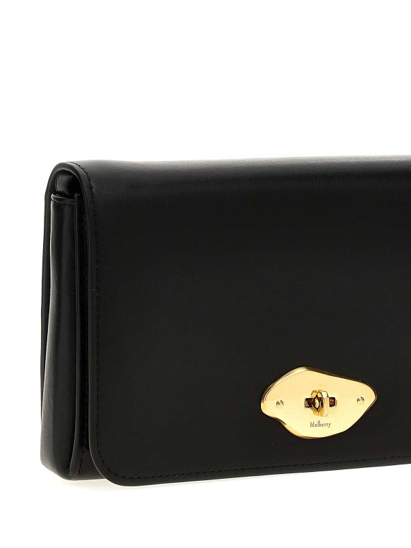 The Best Shops MULBERRY: Portemonnaies und Geldbörsen - Portemonnaie - Schwarz
