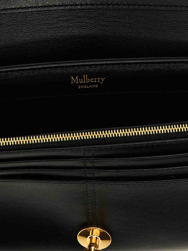Portemonnaie - Schwarz shop online: MULBERRY