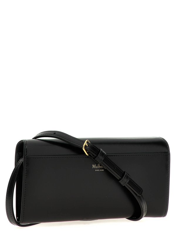 MULBERRY: Carteras y monederos online - Carteras Y Monederos - Negro