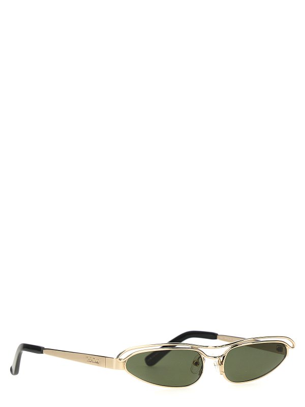 The Attico: sunglasses online - Norma Sunglasses
