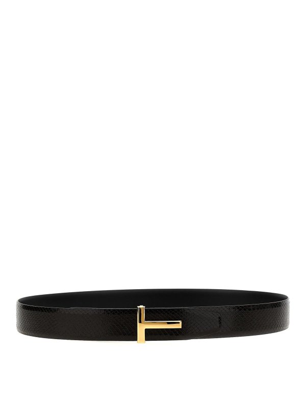 TOM FORD: Ceintures - Ceinture - Multicolore