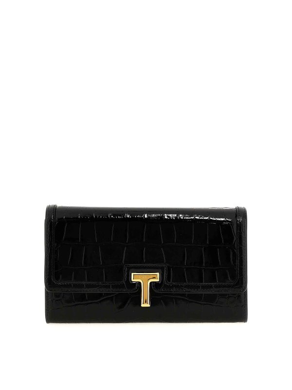 TOM FORD: wallets & purses - Wallet On Chain Logo
