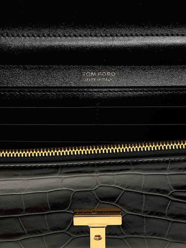 Wallet On Chain Logo shop online: TOM FORD