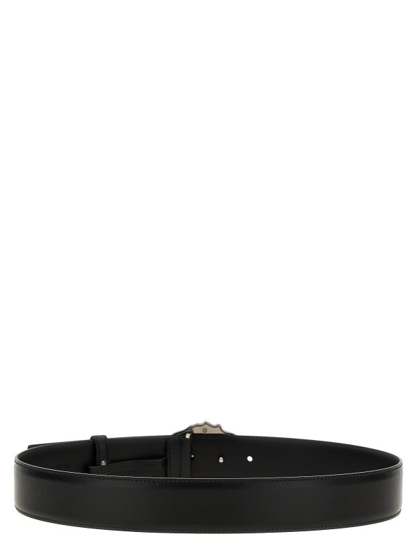 VERSACE: ベルト online - ベルト - 黒