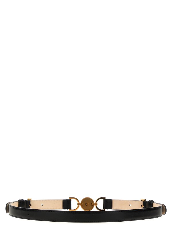 VERSACE: ベルト online - ベルト - 黒