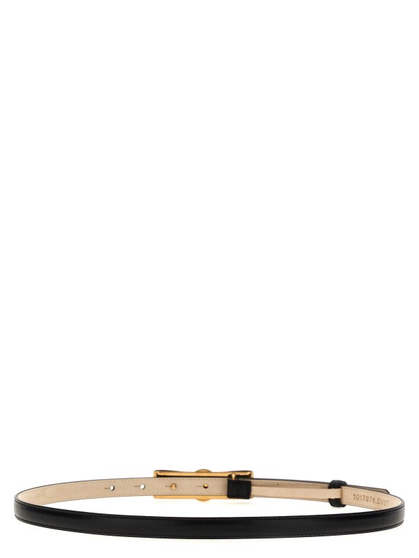 VERSACE: belts online - Gianni Ribbon Belt