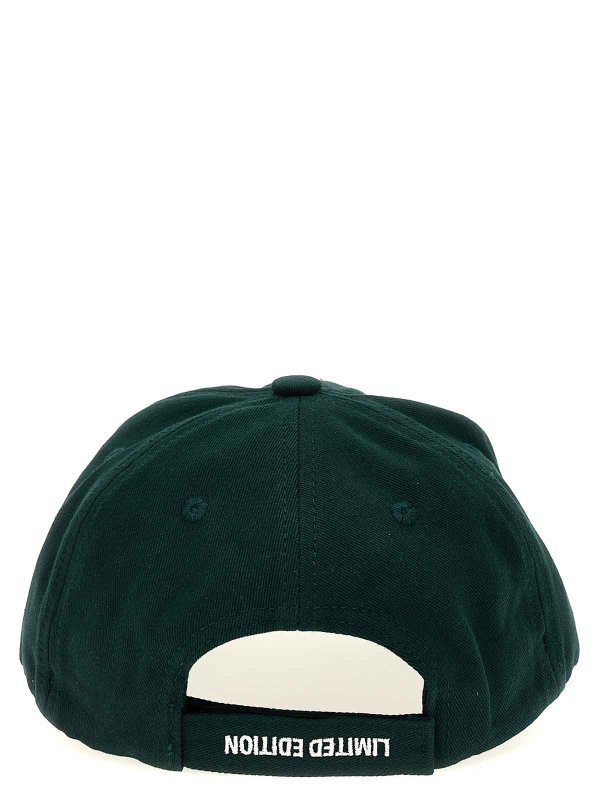 The Best Shops VETEMENTS: hats & caps - Polizei Cap