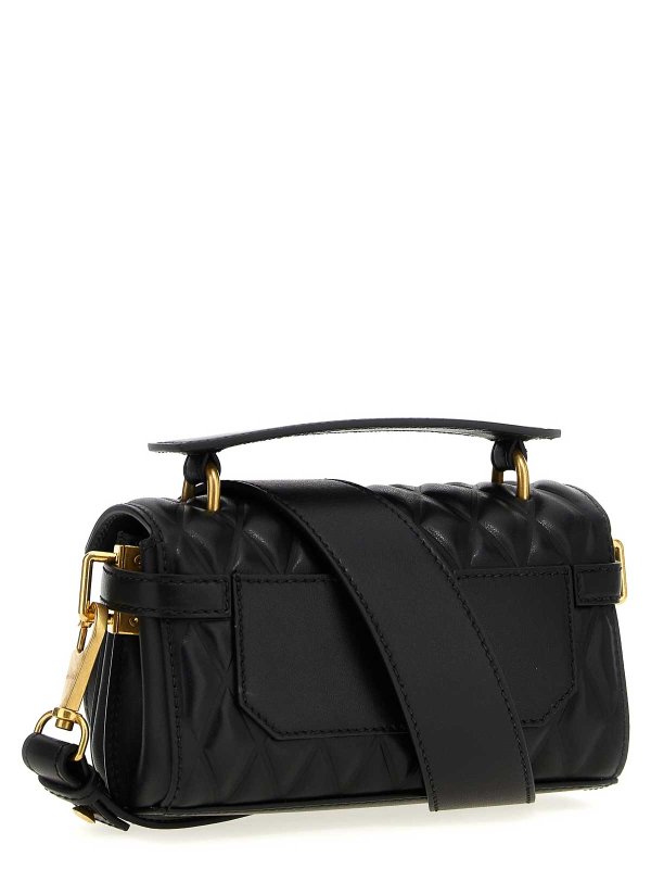 Balmain: totes bags online - B-Buzz Dinasty 19 Handbag