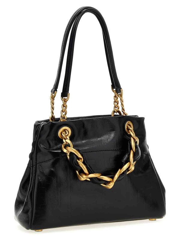 Balmain: クロスボディバッグ online - クロスボディバッグ - 黒