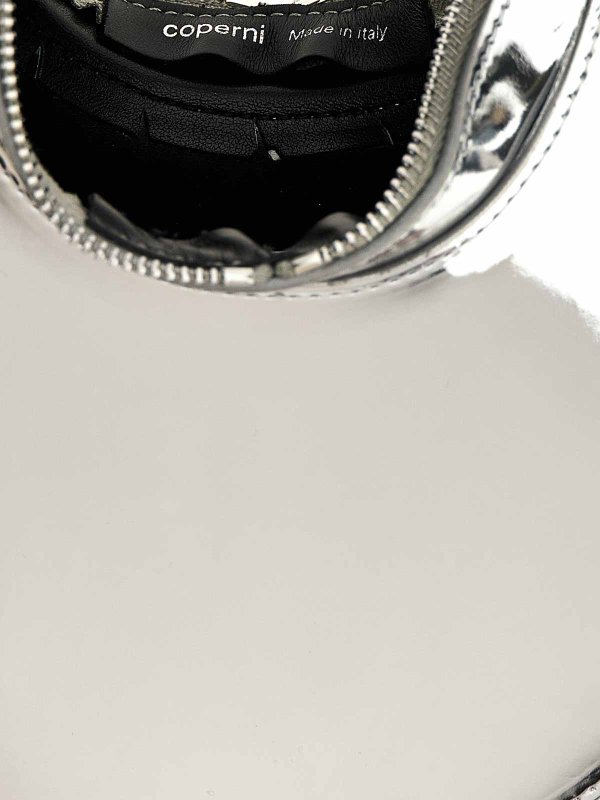 トートバッグ - 銀 shop online: COPERNI