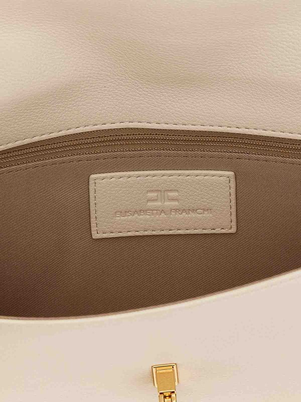 Logo Clutch Bag shop online: ELISABETTA FRANCHI