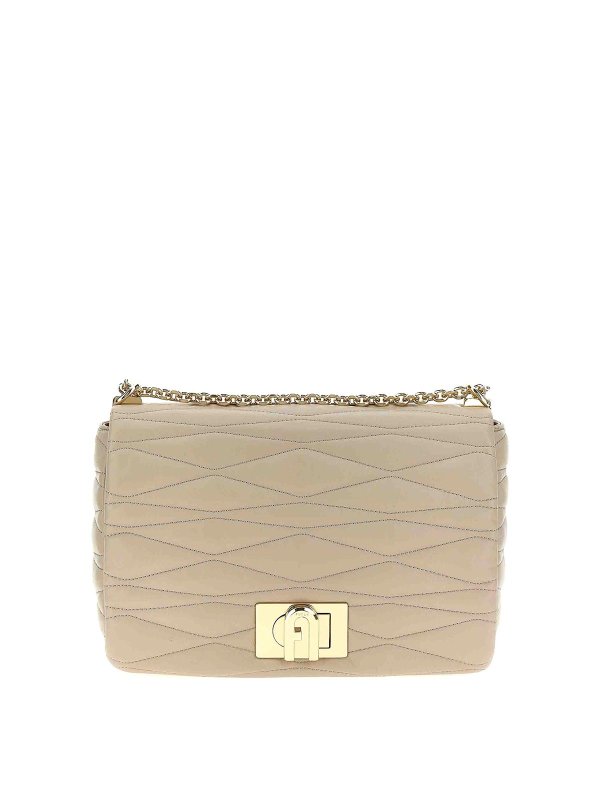 FURLA: cross body bags - 1927 M Crossbody Bag