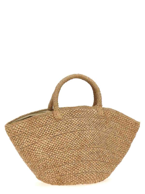 IBELIV: Handtaschen online - Shopper - Beige