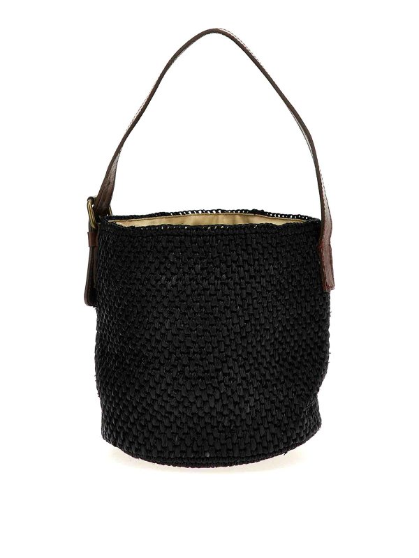 IBELIV: Sacs à main - Sac Cabas - Noir