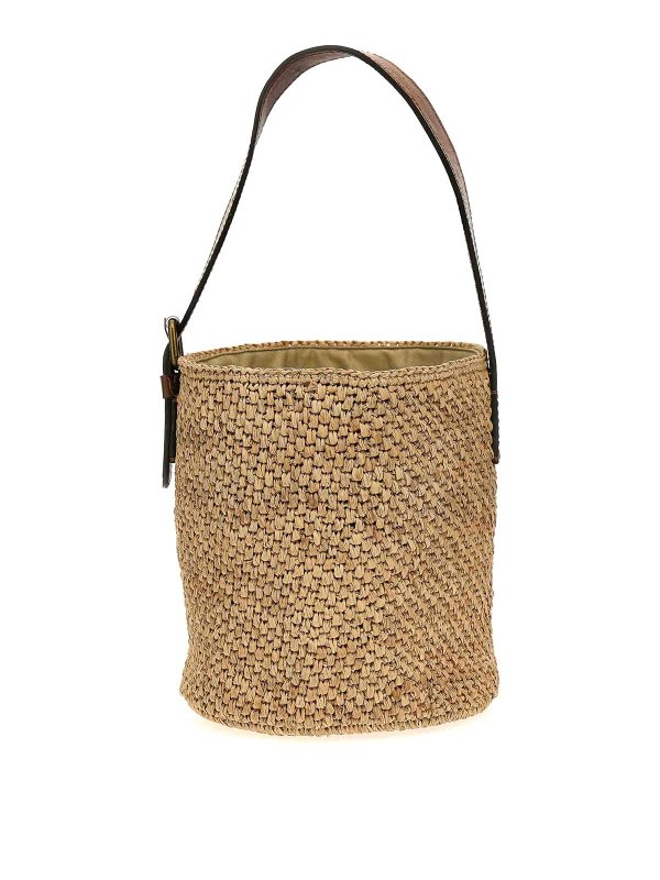 IBELIV: トートバッグ - トートバッグ - ベージュ