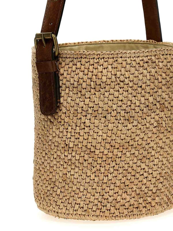 The Best Shops IBELIV: トートバッグ - トートバッグ - ベージュ