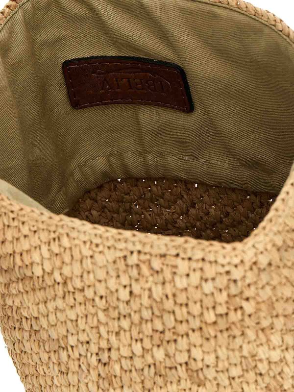 トートバッグ - ベージュ shop online: IBELIV