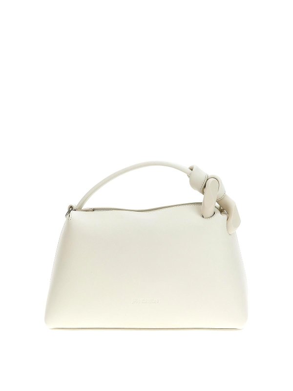 J.W. ANDERSON: totes bags - Jwa Corner Handbag