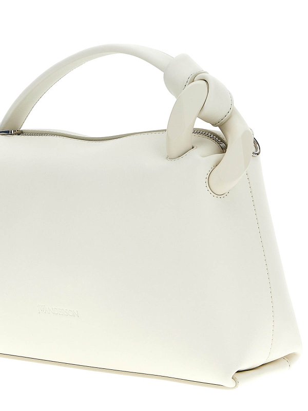 The Best Shops J.W. ANDERSON: totes bags - Jwa Corner Handbag