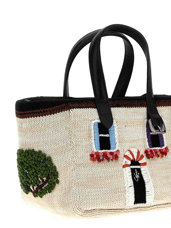 The Best Shops J.W. ANDERSON: totes bags - Mini Handbag