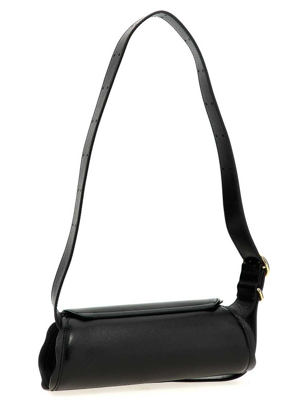 JIL SANDER: cross body bags online - Small Shoulder Bag