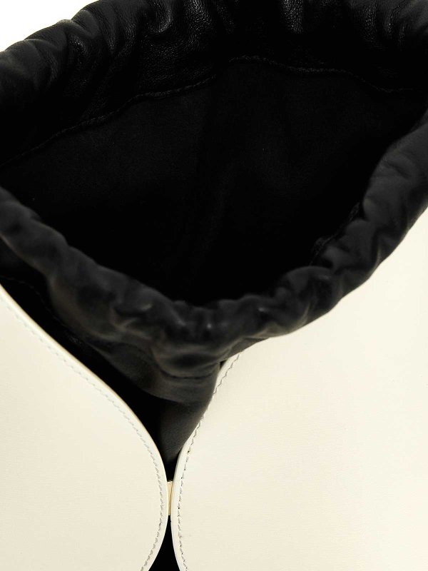 Logo Shoulder Bag shop online: JIL SANDER