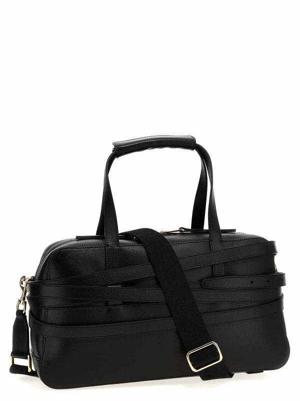 MOSCHINO: トートバッグ online - トートバッグ - 黒