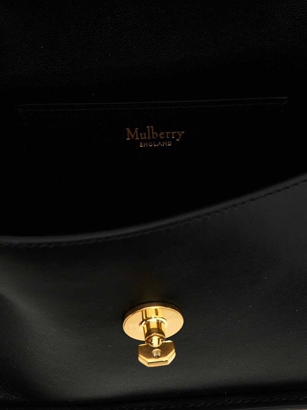Umhängetasche - Schwarz shop online: MULBERRY