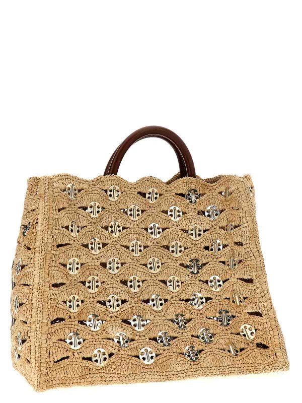 RABANNE: totes bags online - 1969 Handbag