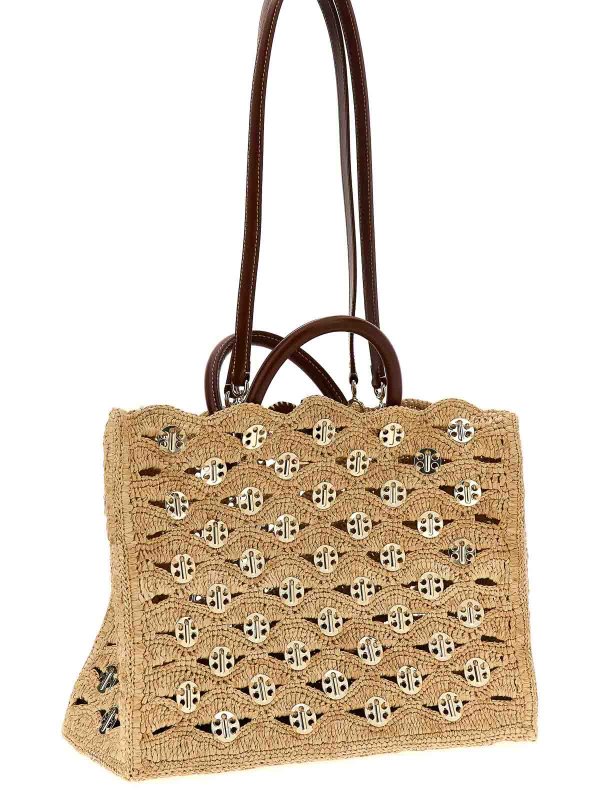 The Best Shops RABANNE: totes bags - 1969 Handbag